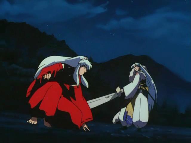 Otaku Gallery  / Anime e Manga / Inu-Yasha / Screen Shots / Episodi / 018 - L`alleanza di Sesshomaru e Naraku / 229.jpg